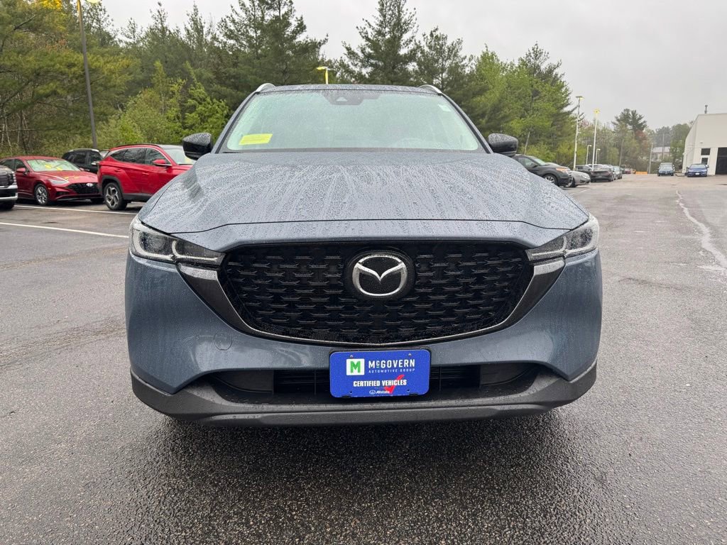 Used 2023 MAZDA CX-5 Carbon Edition AWD/4WD image 13