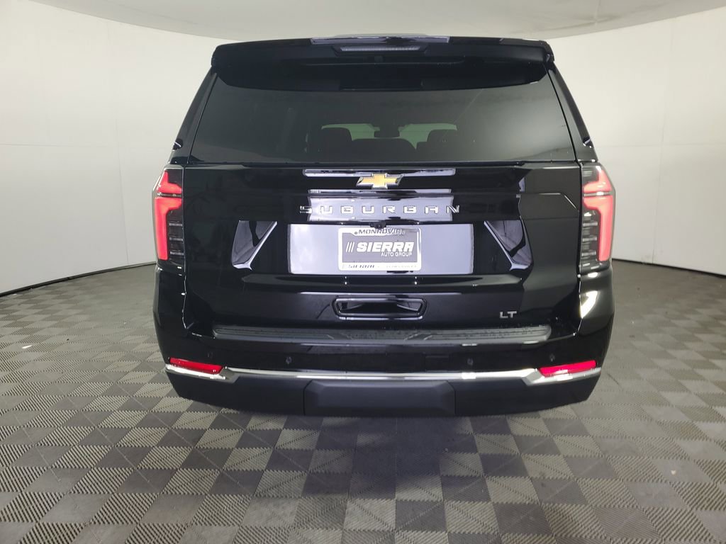 New 2026 Chevrolet Suburban LT image 5