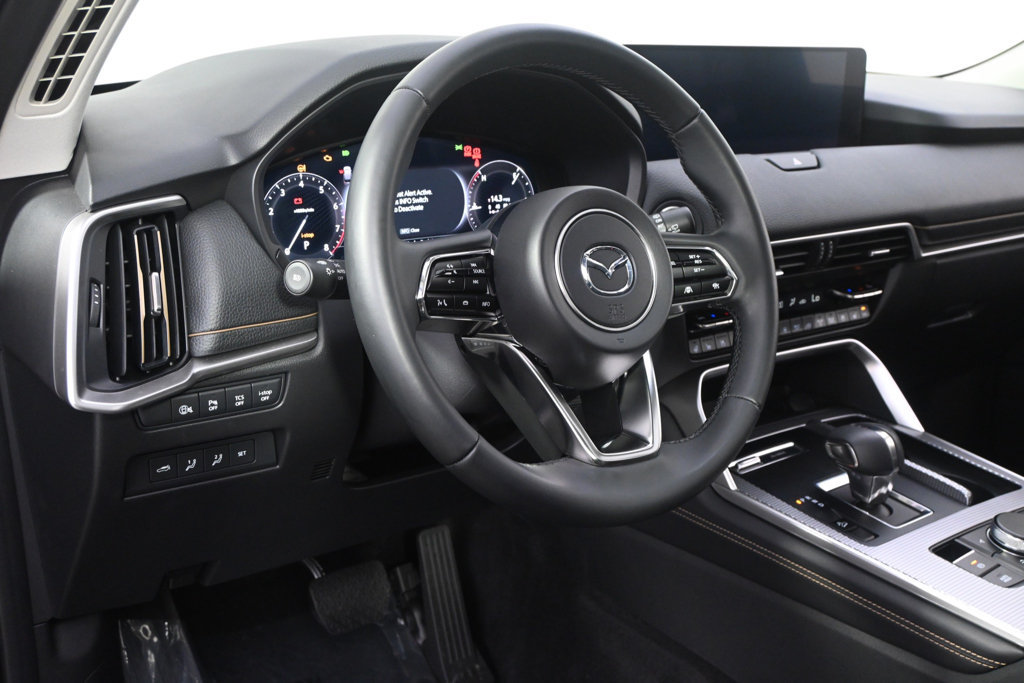 Certified 2026 MAZDA CX-90 3.3 Turbo w/ Premium Sport Pkg AWD/4WD image 12