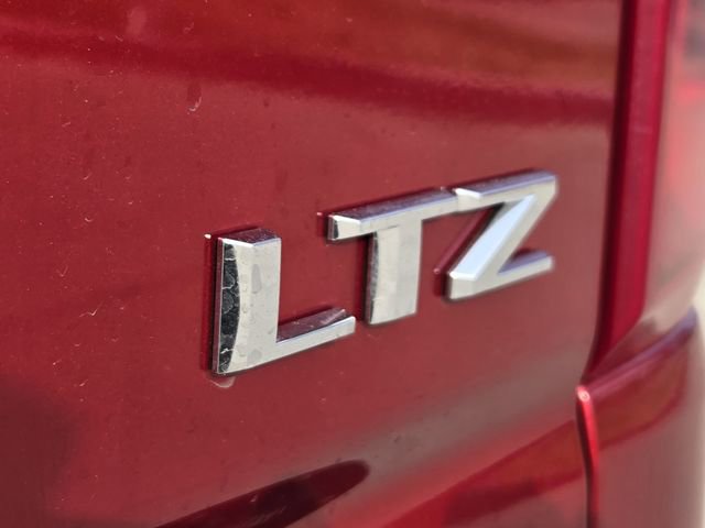 Used 2026 Chevrolet Silverado 1500 LTZ w/ LTZ Premium Texas Edition image 12