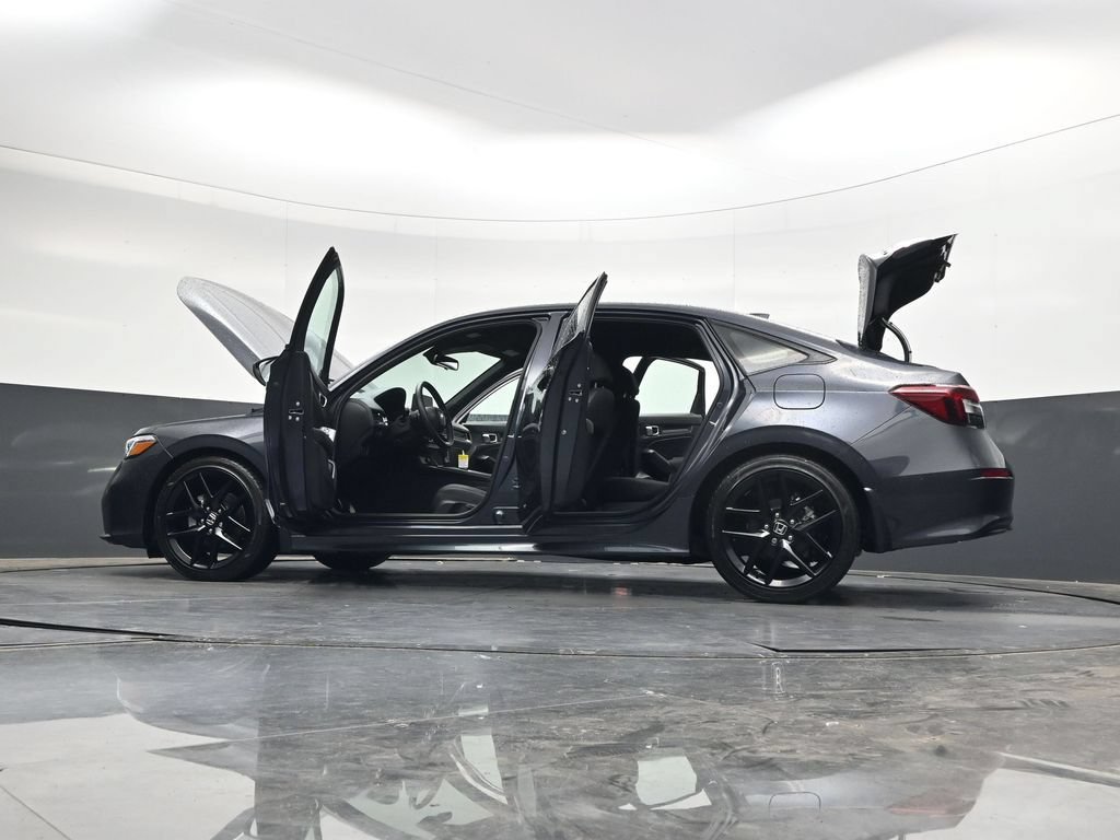 Certified 2025 Honda Civic Sport image 52