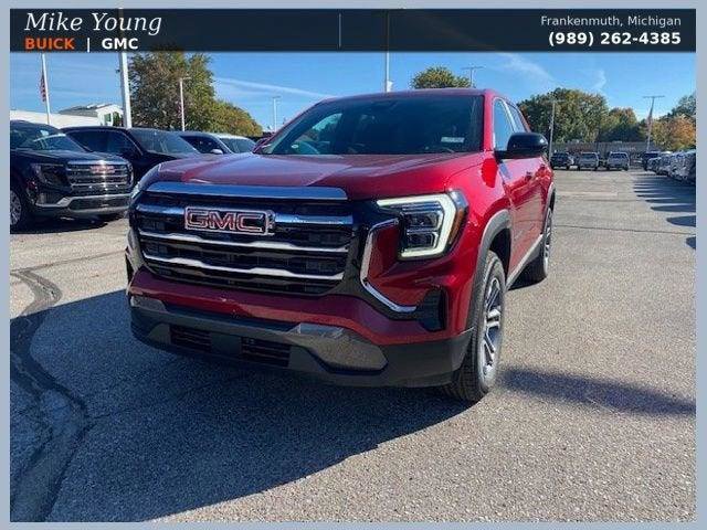 New 2026 GMC Terrain Elevation