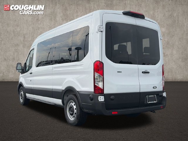 New 2027 Ford Transit 350 XL RWD image 6