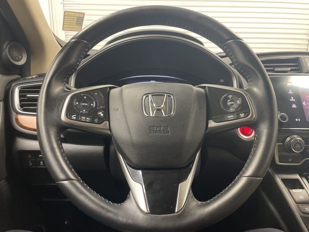 Used 2018 Honda CR-V EX-L image 19