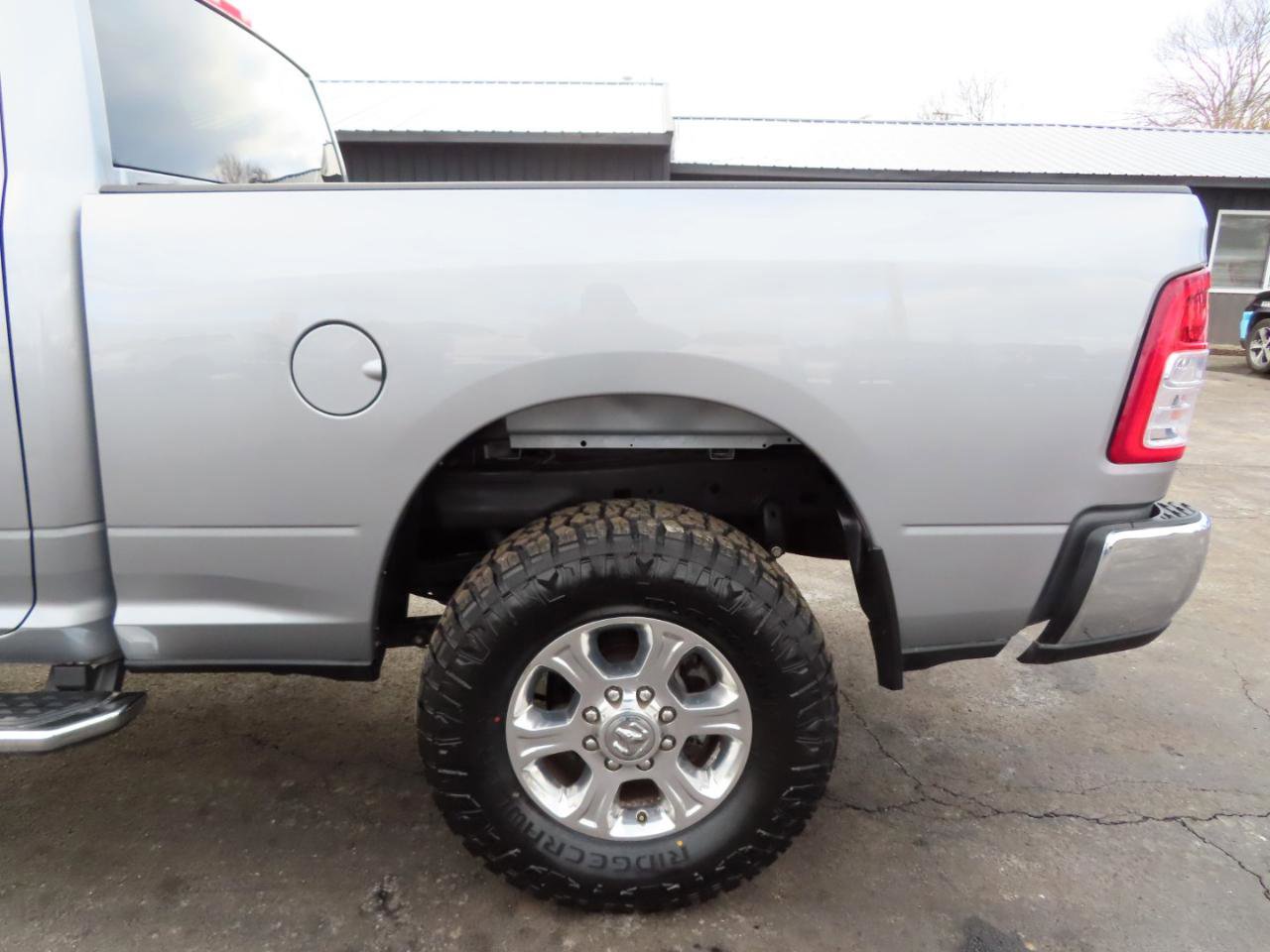 Used 2024 RAM 2500 Big Horn image 16