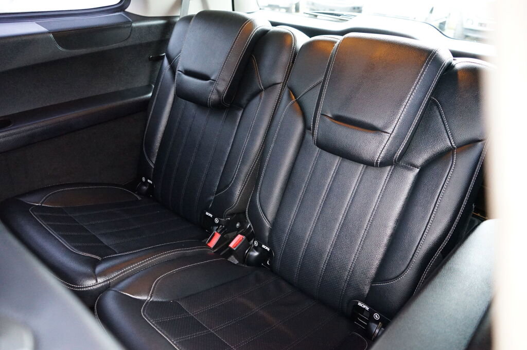 Used 2016 Mercedes-Benz GL 450 4MATIC image 16