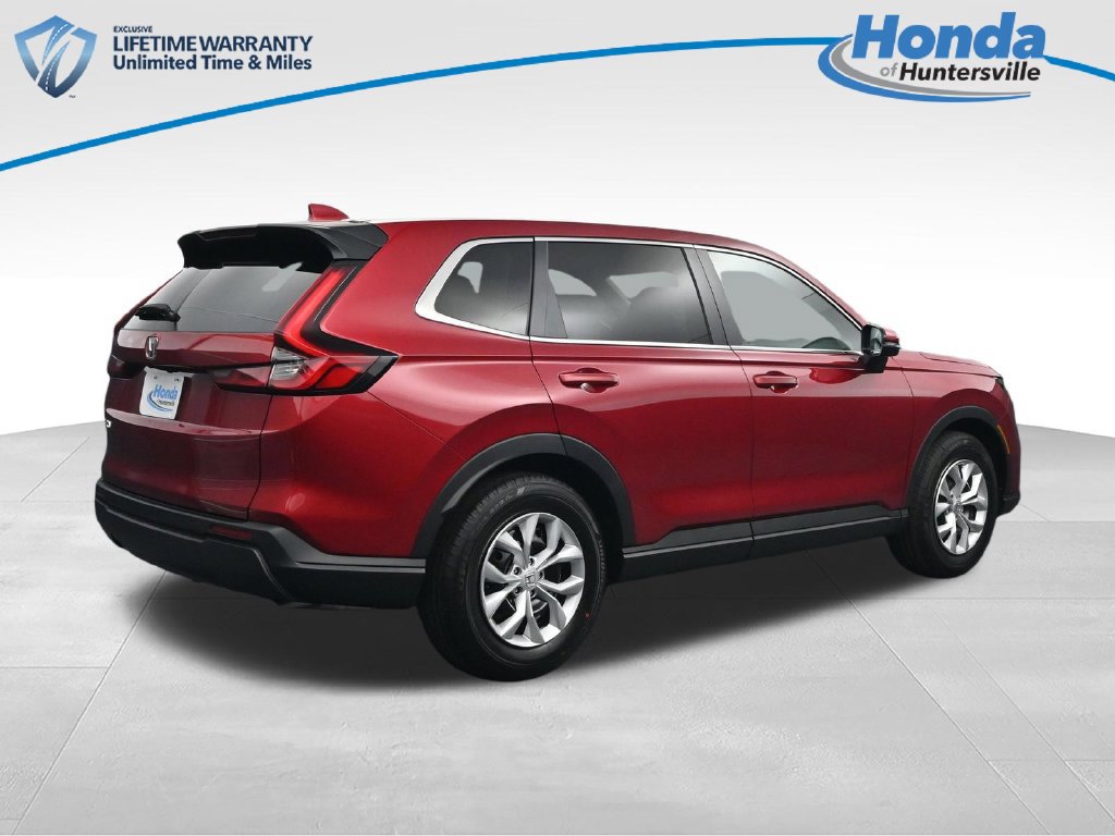 New 2027 Honda CR-V LX image 9