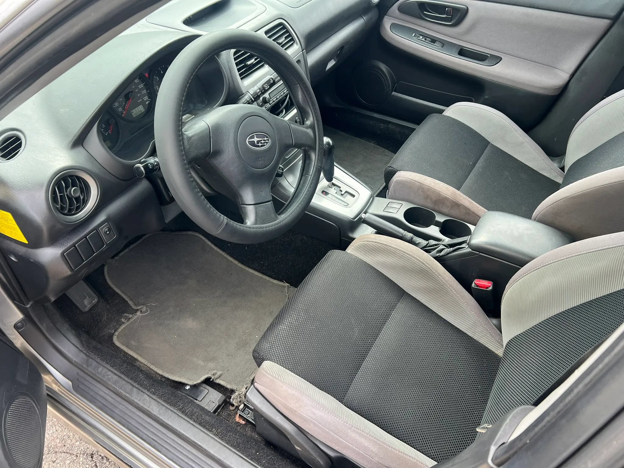 Used 2007 Subaru Impreza 2.5i AWD/4WD image 5