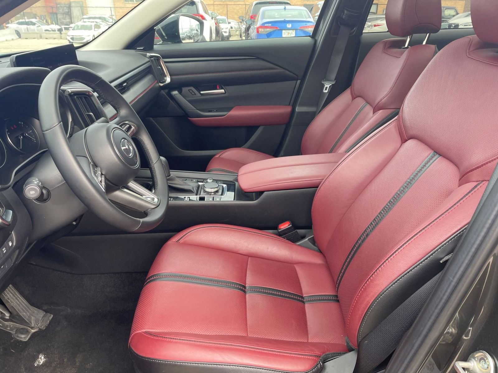 Used 2025 MAZDA CX-50 2.5 Hybrid w/ Premium Plus Pkg AWD/4WD image 28