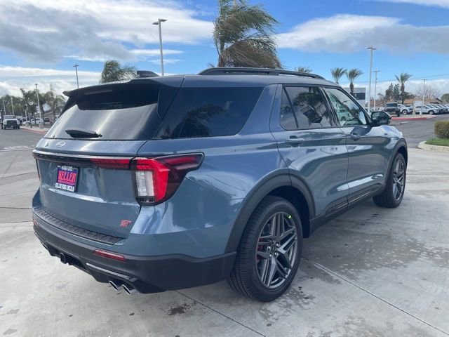 New 2026 Ford Explorer ST w/ Sun And Sound Package image 5