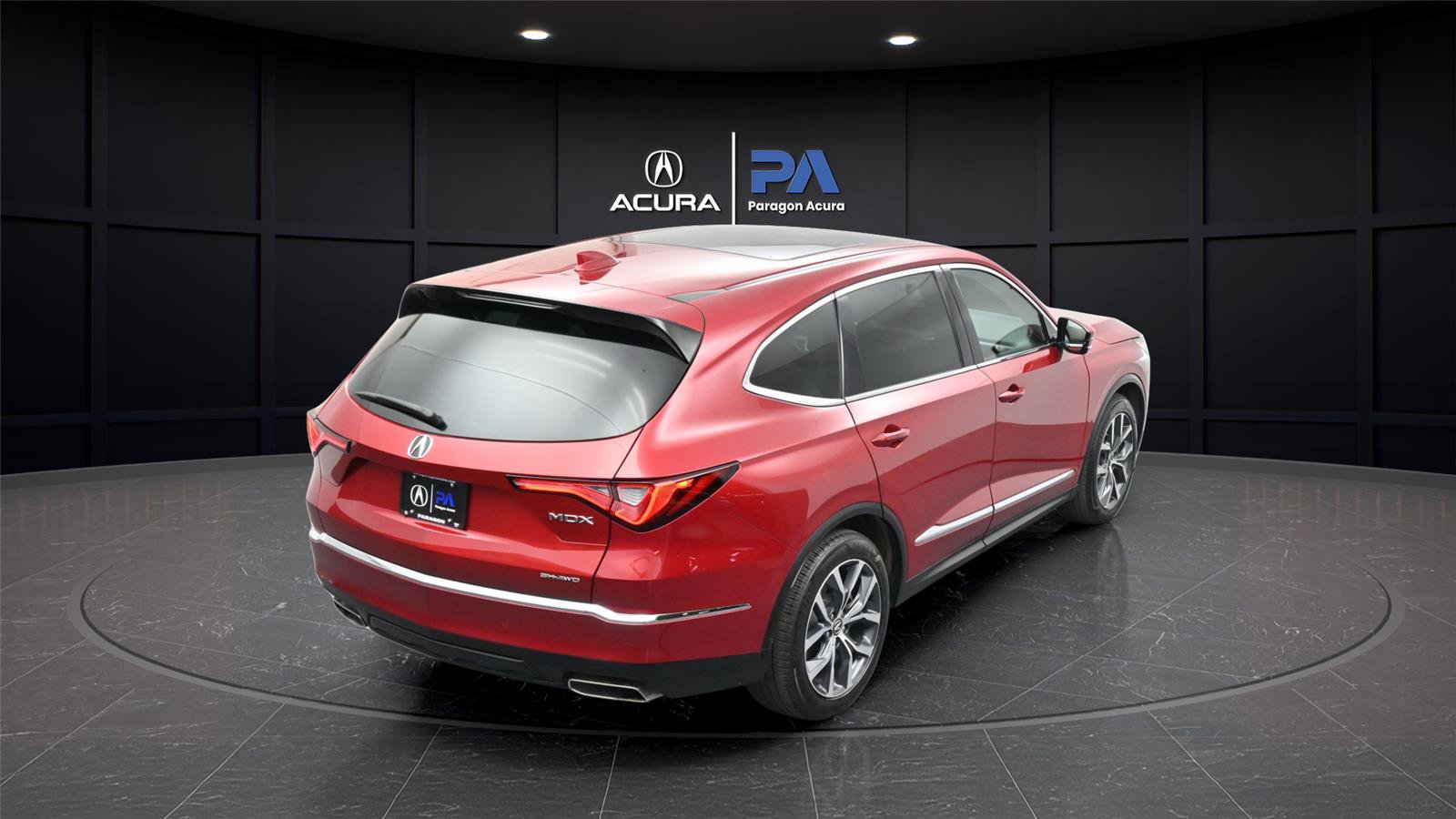 Certified 2023 Acura MDX SH-AWD w/ Technology Package image 37