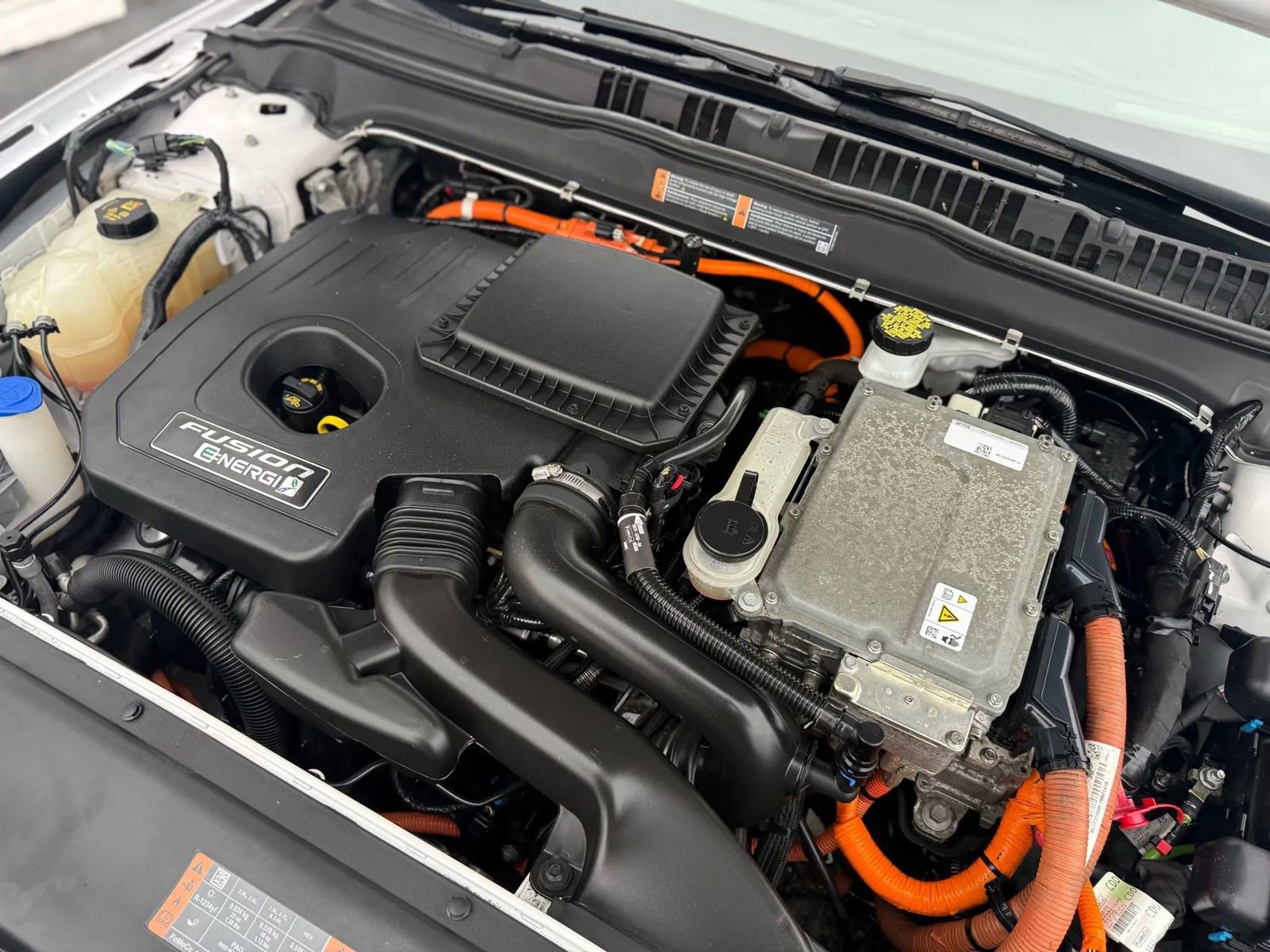 Used 2019 Ford Fusion Energi Titanium image 53