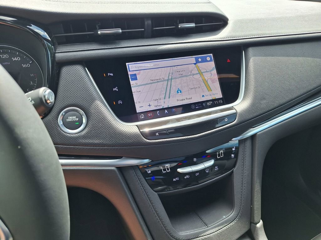 New 2026 Cadillac XT5 Premium Luxury w/ Driver Assist Package FWD image 19