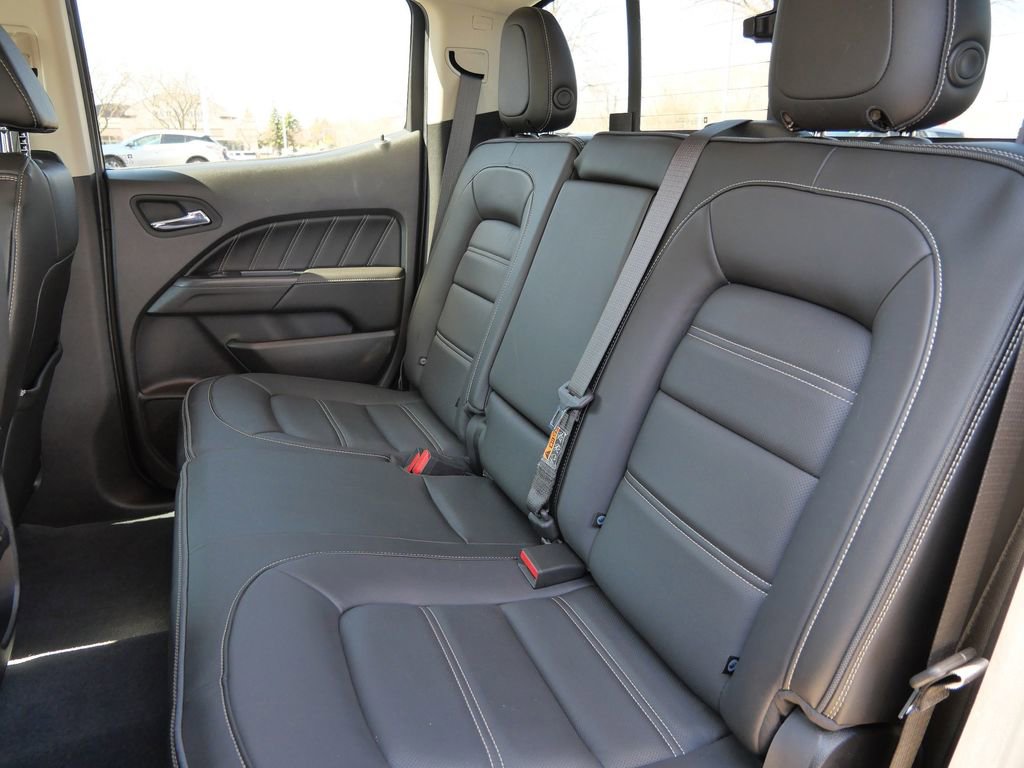 Used 2022 GMC Canyon Denali w/ Denali Black Edition Package image 26