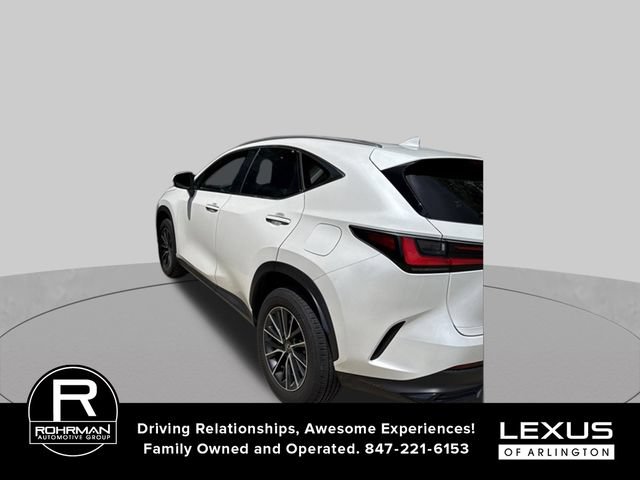 Used 2024 Lexus NX 350h AWD w/ Cold Area Package image 7
