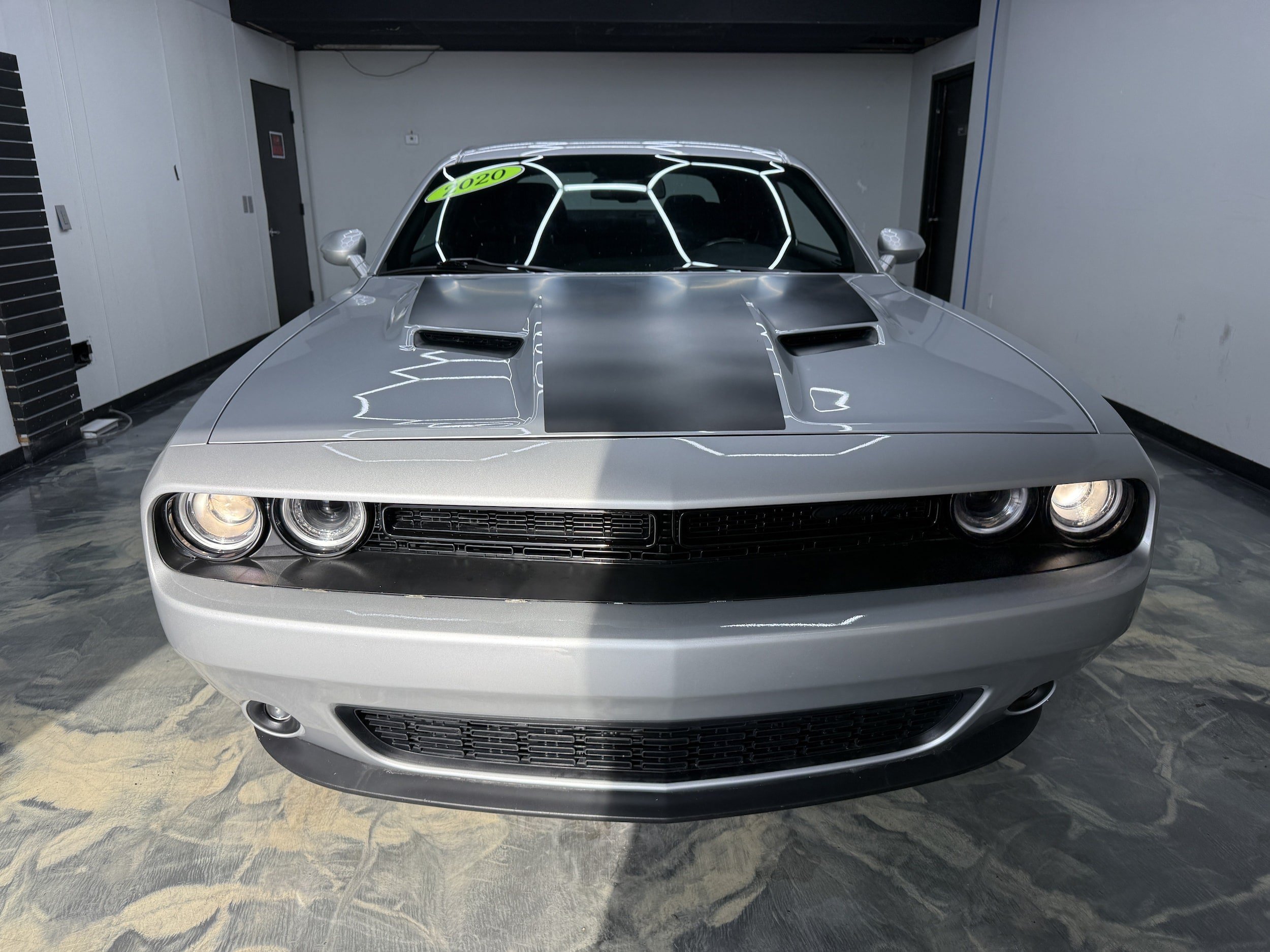Used 2020 Dodge Challenger SXT w/ Blacktop Package RWD image 6