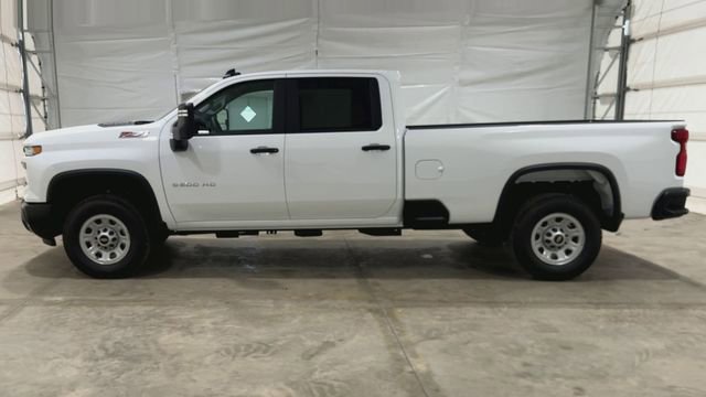 New 2026 Chevrolet Silverado 3500 W/T w/ WT Convenience Package image 5