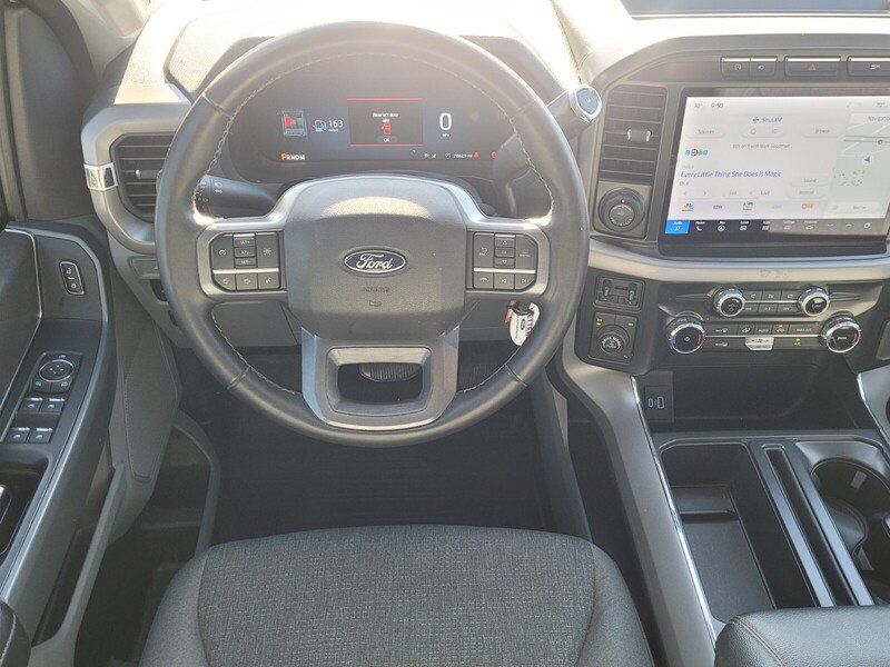 Used 2024 Ford F150 XLT w/ Mobile Office Package image 7