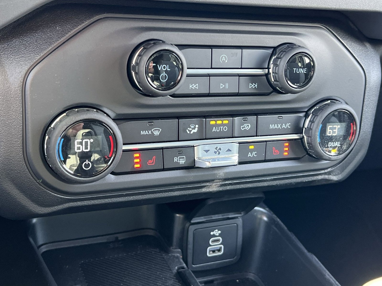 New 2026 Ford Bronco Big Bend image 21