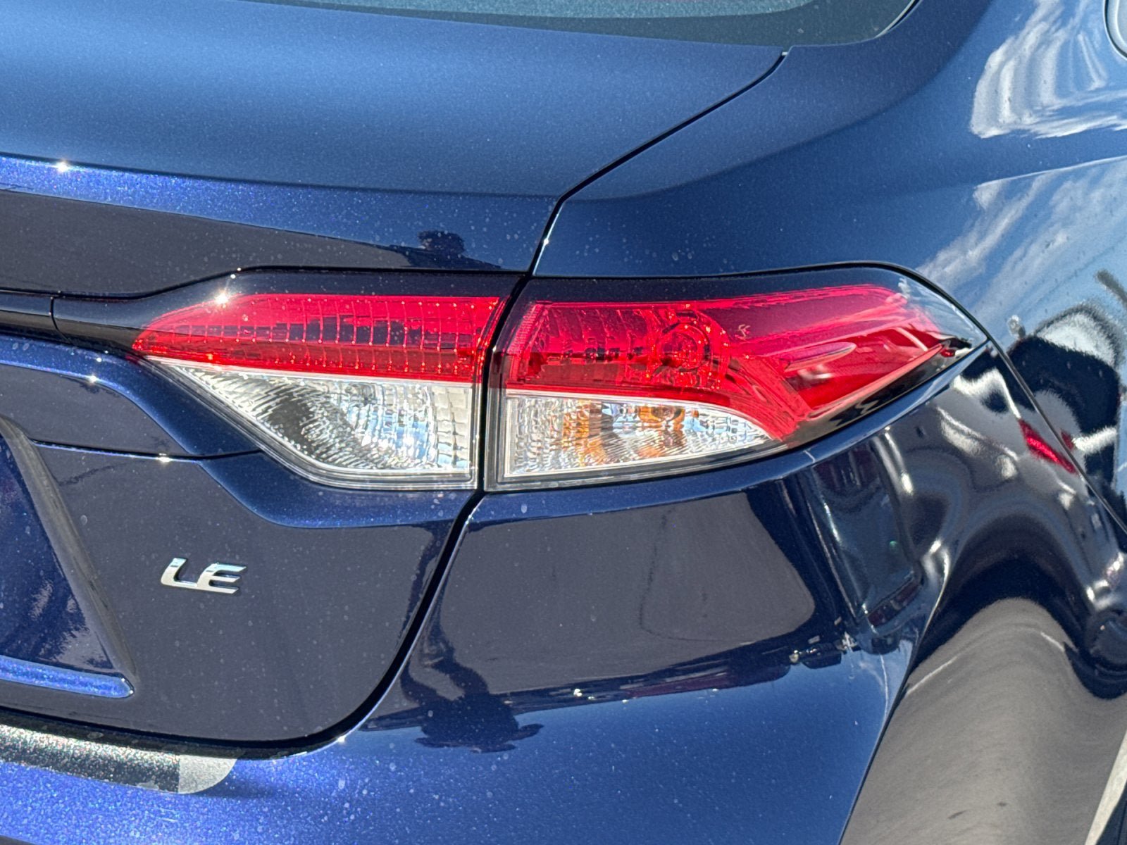 New 2027 Toyota Corolla LE FWD image 28