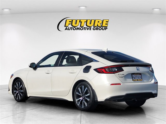 Used 2024 Honda Civic EX-L image 7