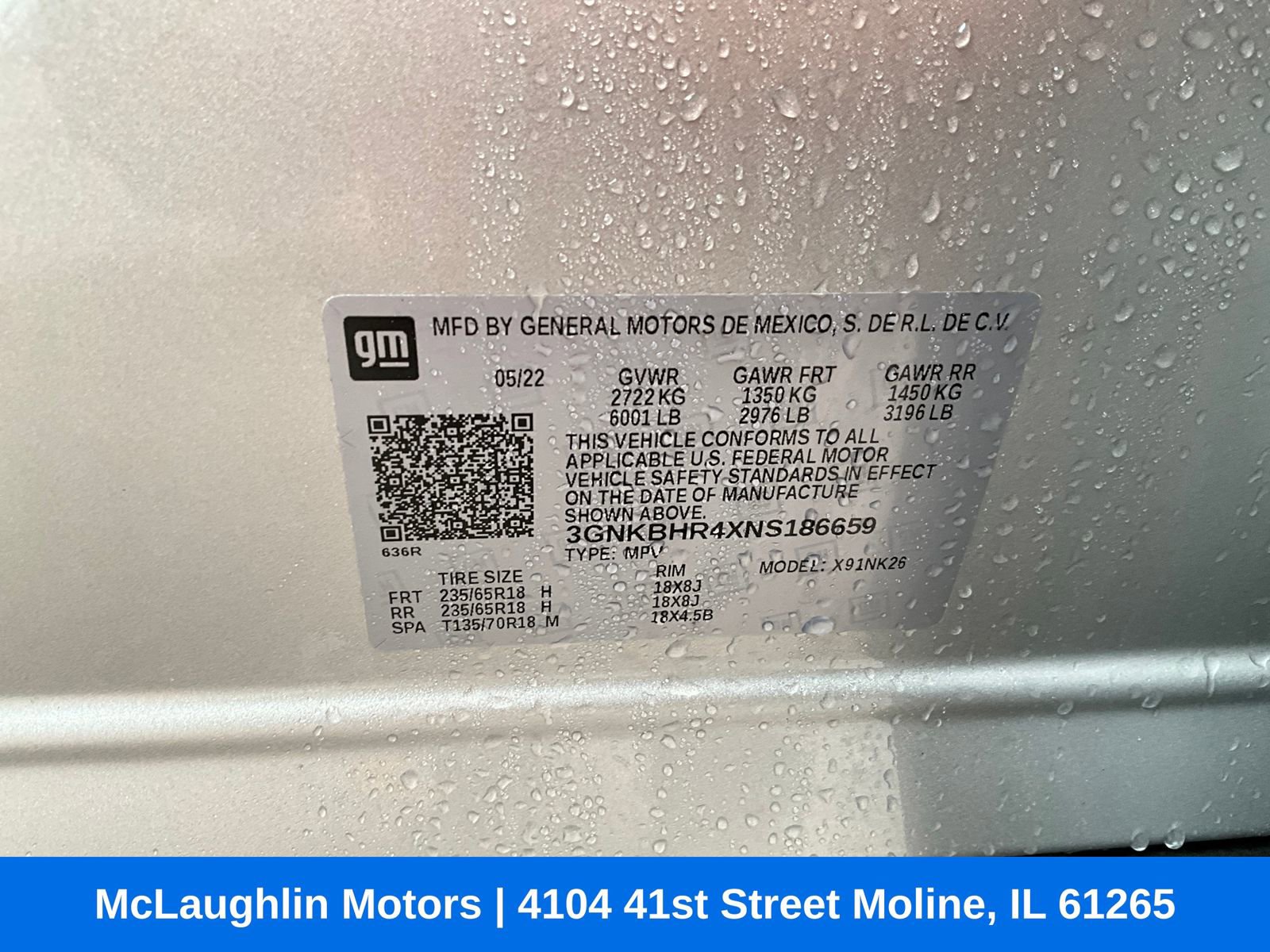 Used 2022 Chevrolet Blazer LT image 19