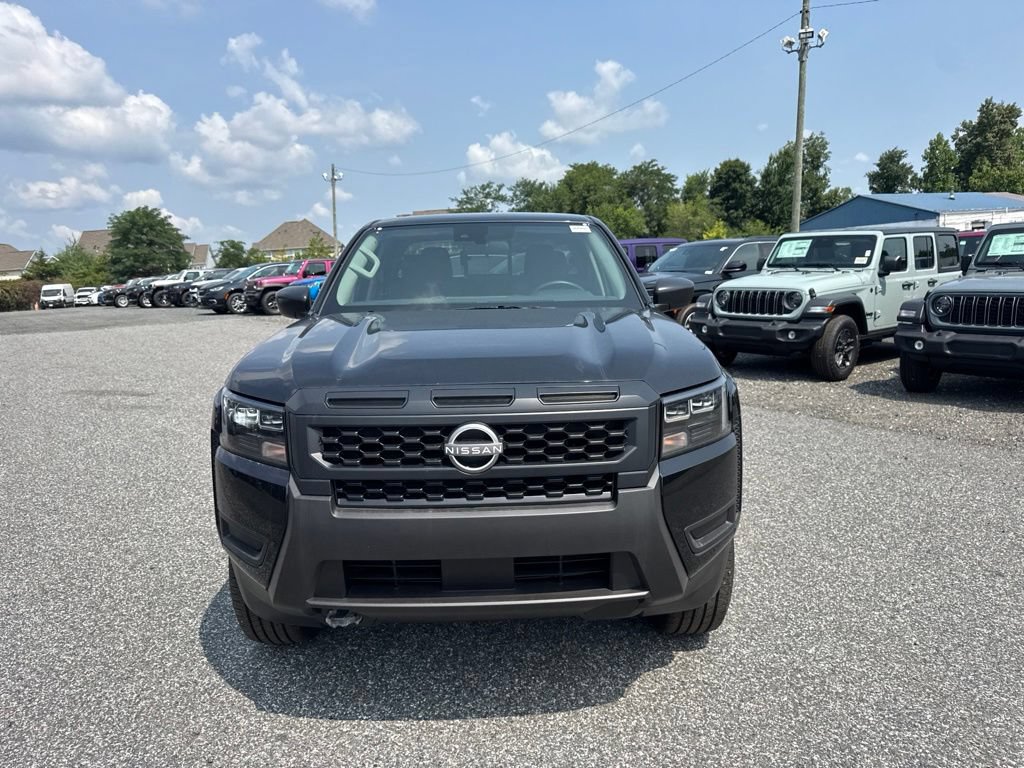 New 2026 Nissan Frontier S w/ S Utility Package AWD/4WD image 3