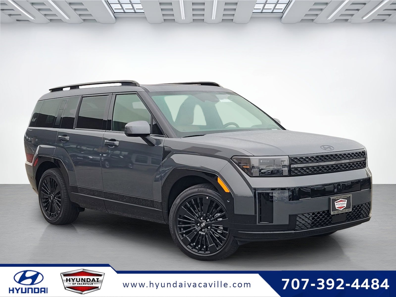 New 2026 Hyundai Santa Fe Calligraphy