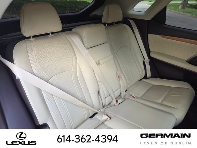 Used 2017 Lexus RX 350 AWD w/ Premium Package image 29