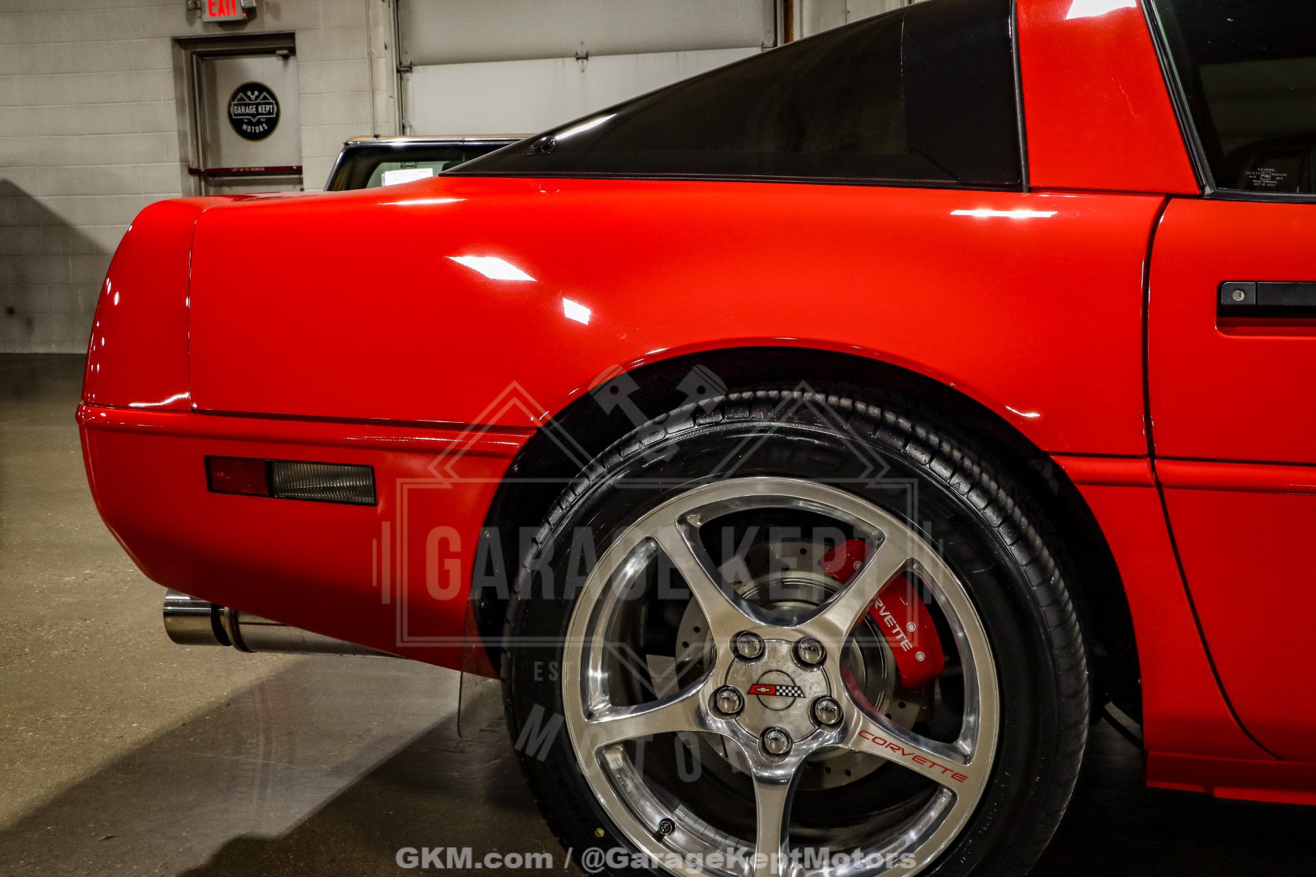 Used 1993 Chevrolet Corvette Coupe image 53