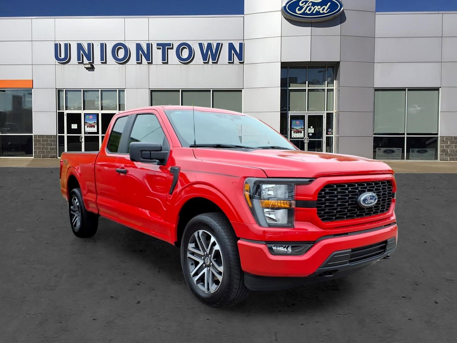 Used 2023 Ford F150 XL w/ STX Appearance Package