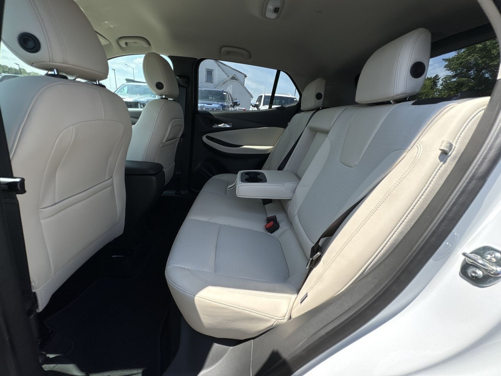 New 2026 Buick Encore GX Preferred w/ Comfort Package FWD image 25