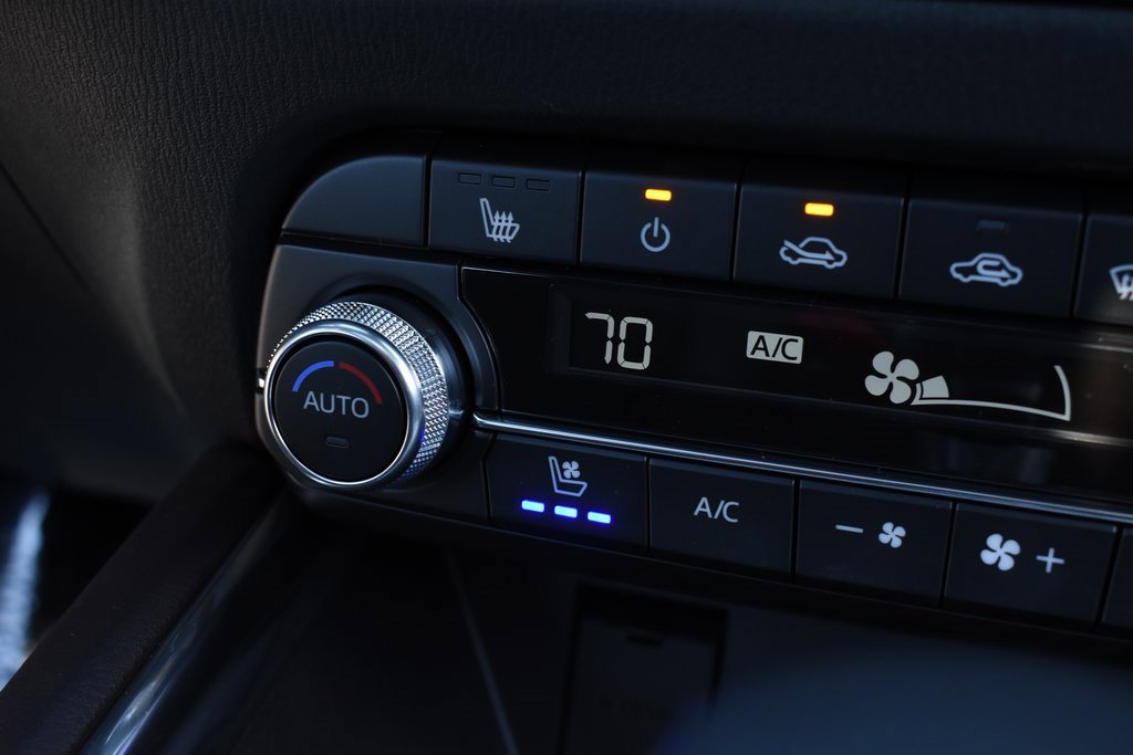 New 2025 MAZDA CX-5 Signature image 37