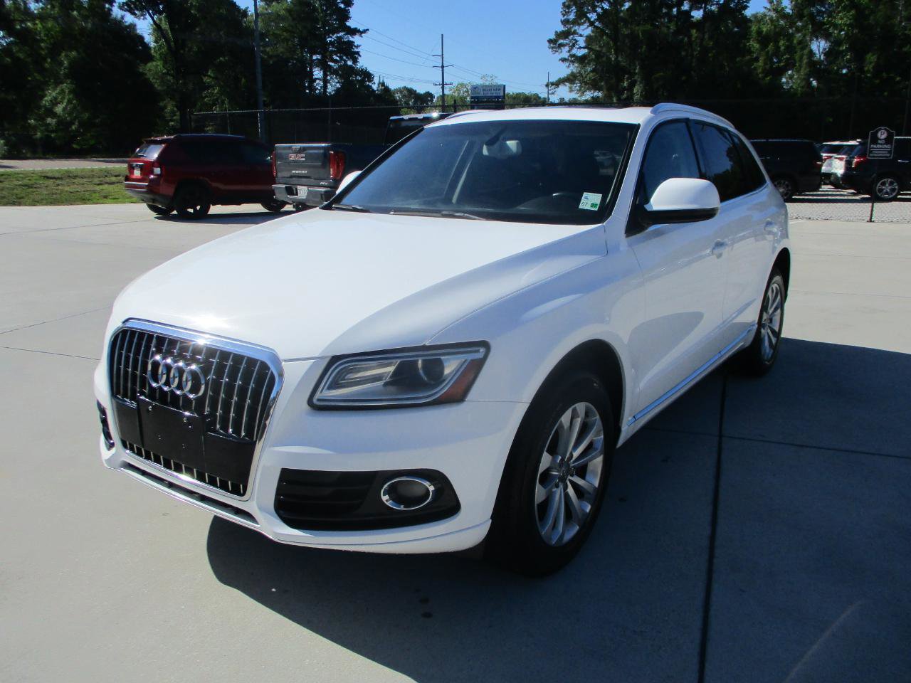 Used 2014 Audi Q5 2.0T Premium Plus w/ Premium Plus Package AWD/4WD image 22