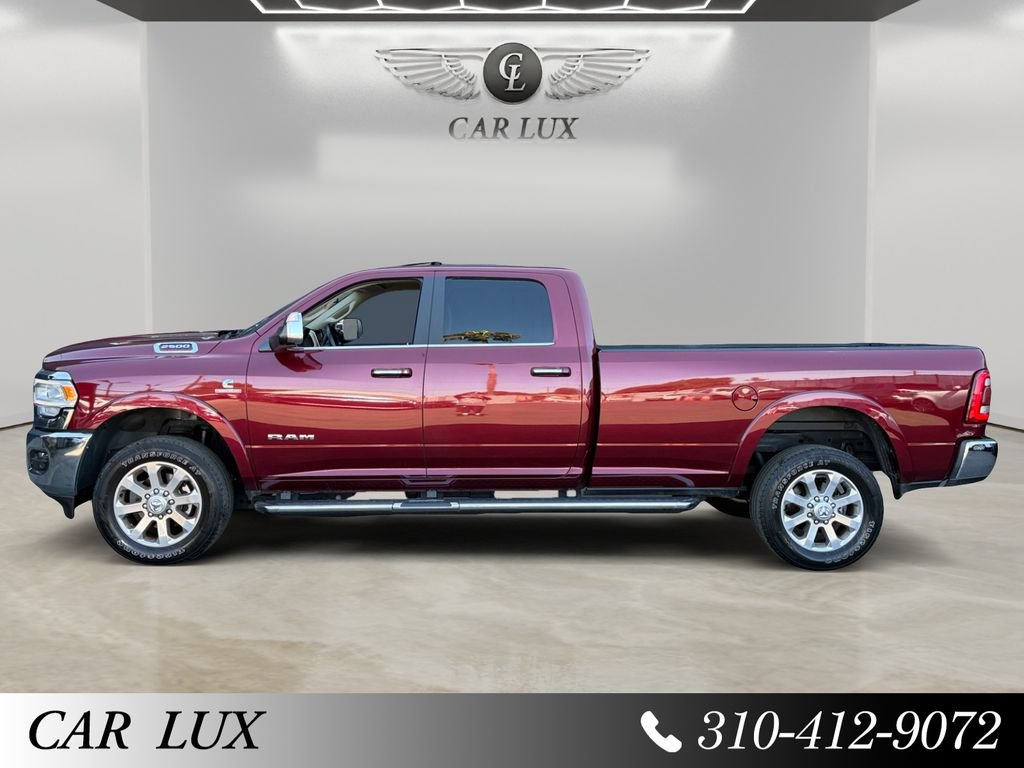 Used 2022 RAM 2500 Laramie AWD/4WD image 2