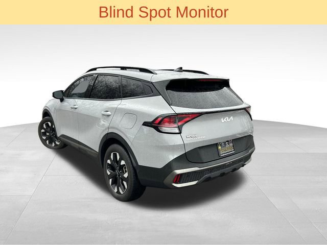Used 2023 Kia Sportage X-Line w/ X-Line Premium Package image 4