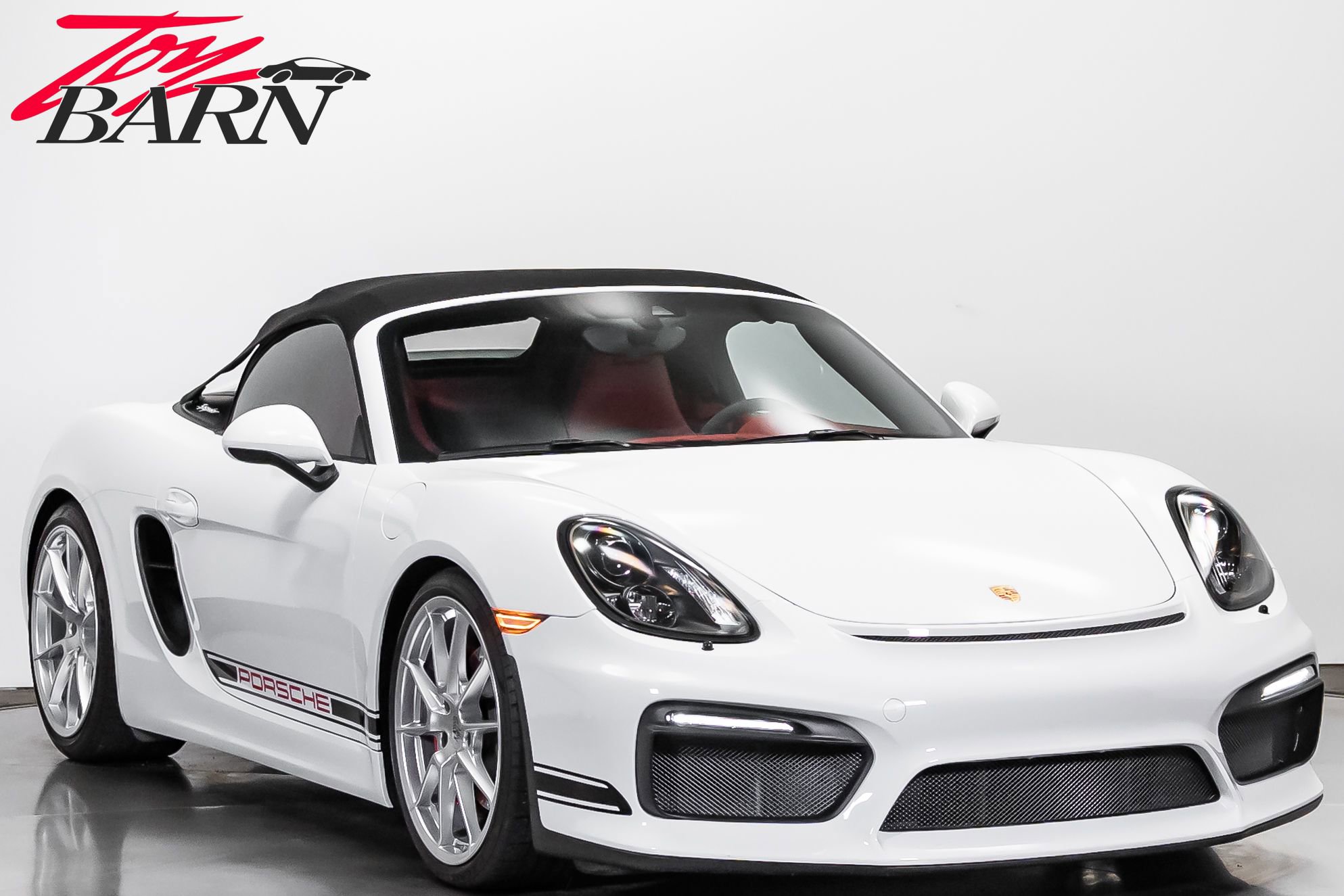 Used 2016 Porsche Boxster Spyder RWD image 15