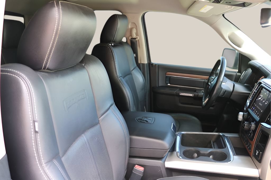 Used 2018 RAM 1500 Laramie w/ Convenience Group AWD/4WD image 20