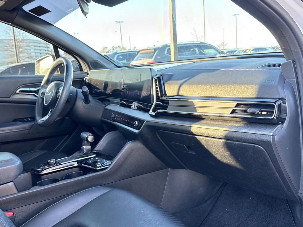 Used 2024 Kia Sportage X-Pro Prestige image 18