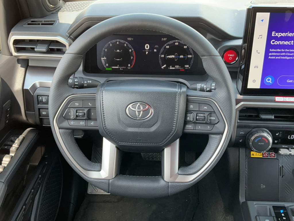 New 2026 Toyota 4Runner TRD Off-Road Premium w/ Tow Technology Package AWD/4WD image 11