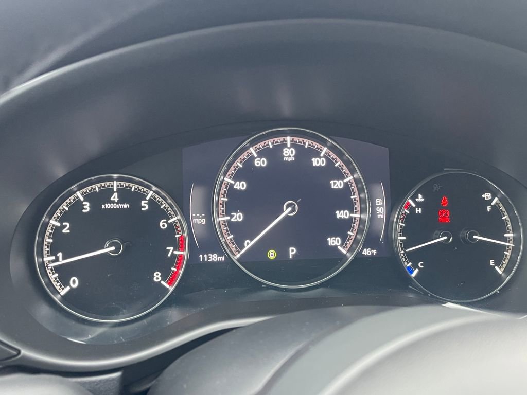 Certified 2025 MAZDA CX-30 AWD 2.5 S w/ Preferred Package image 16