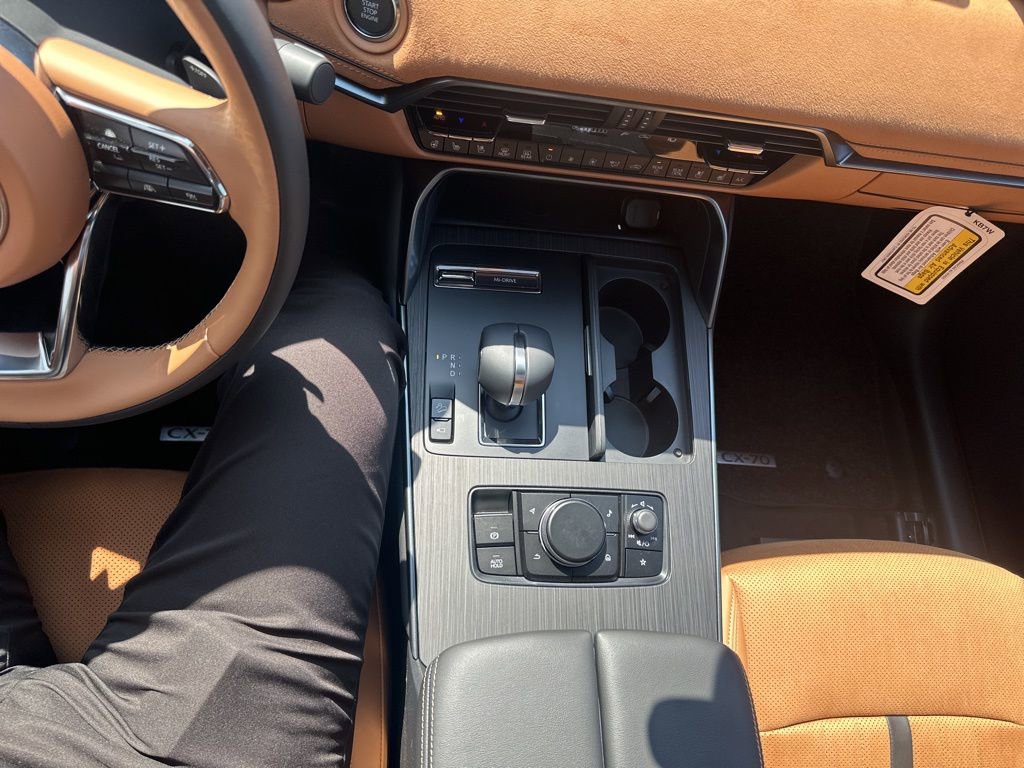 New 2026 MAZDA CX-70 3.3 Turbo S w/ Premium Plus image 51