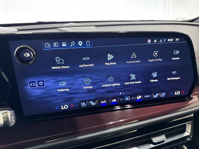 Certified 2026 Chevrolet Traverse RS AWD/4WD image 20