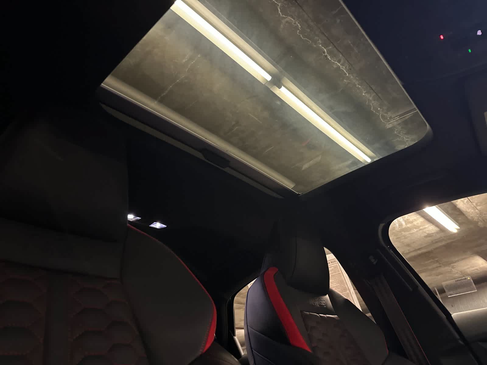 New 2026 Audi RS 3 AWD/4WD image 16