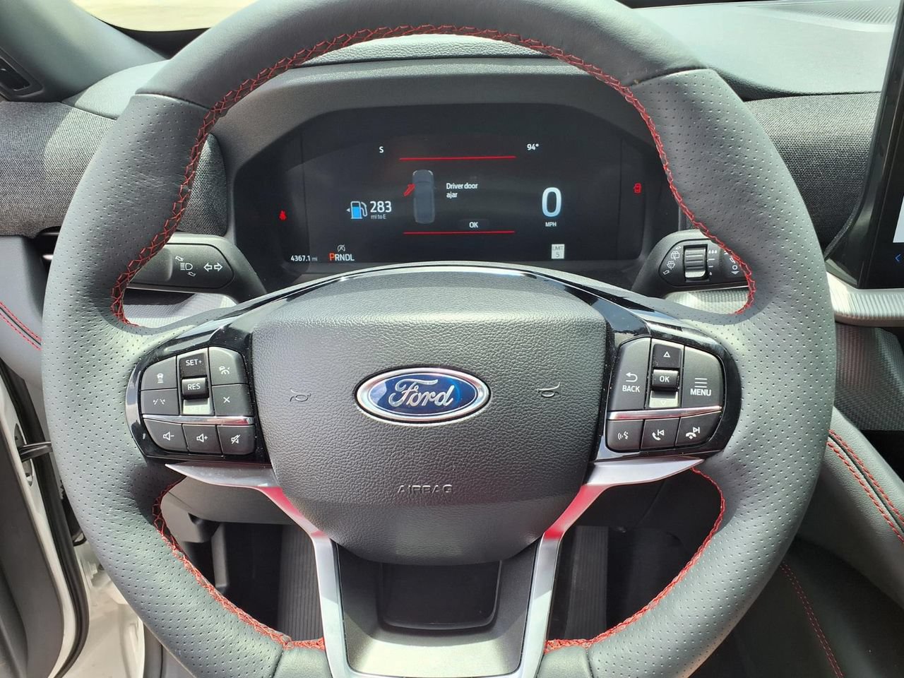 New 2026 Ford Explorer ST-Line RWD image 16