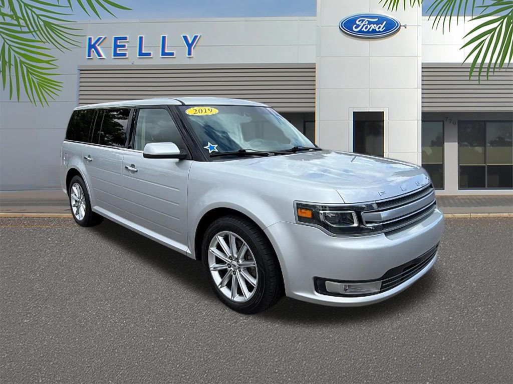 Certified 2019 Ford Flex Limited FWD image 7