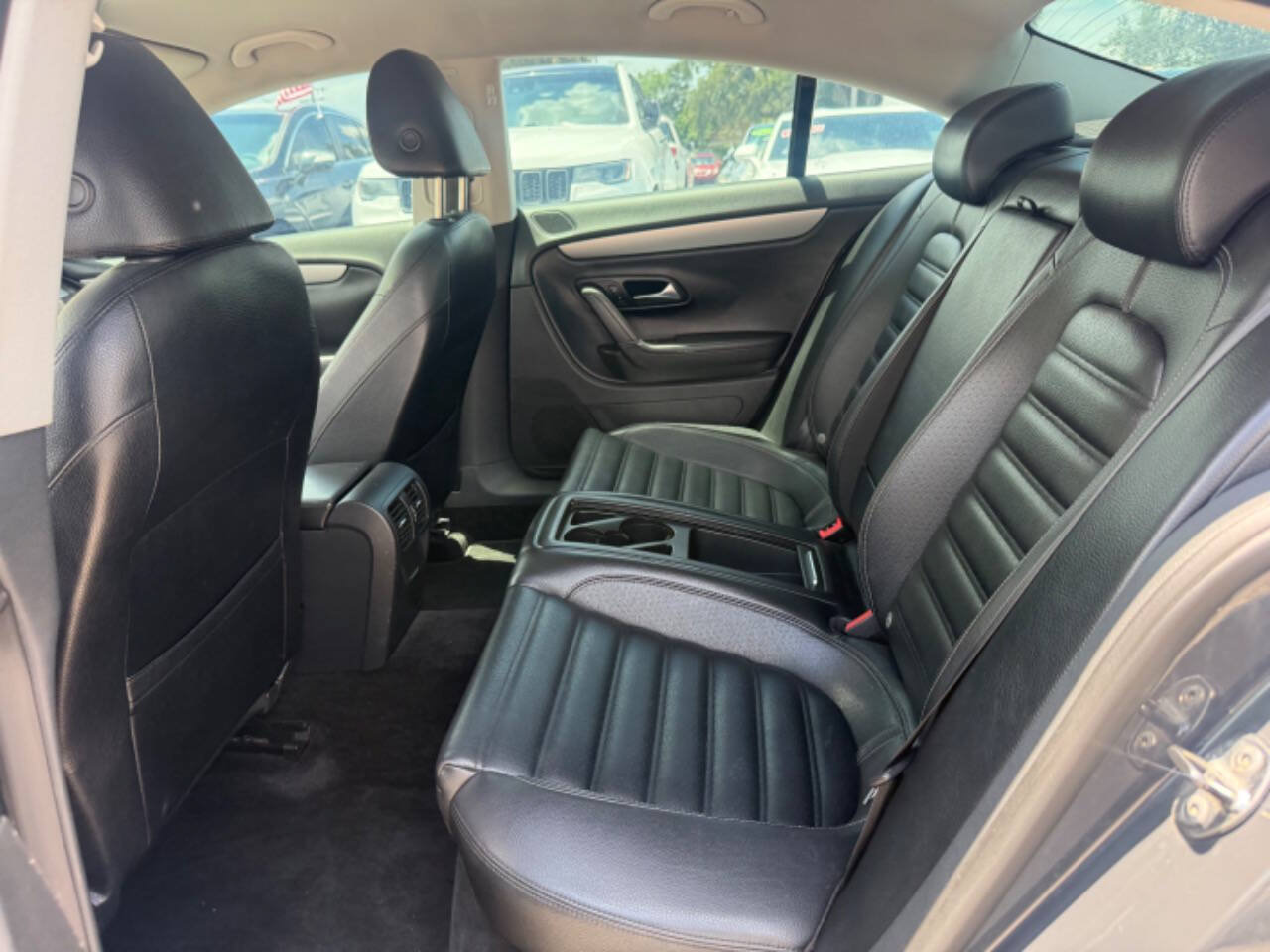 Used 2012 Volkswagen CC Sport FWD image 21