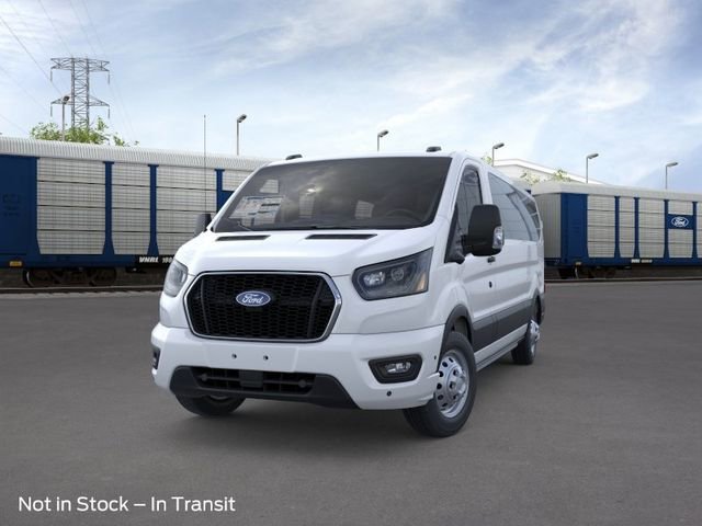 New 2026 Ford Transit 350 XLT AWD/4WD image 2