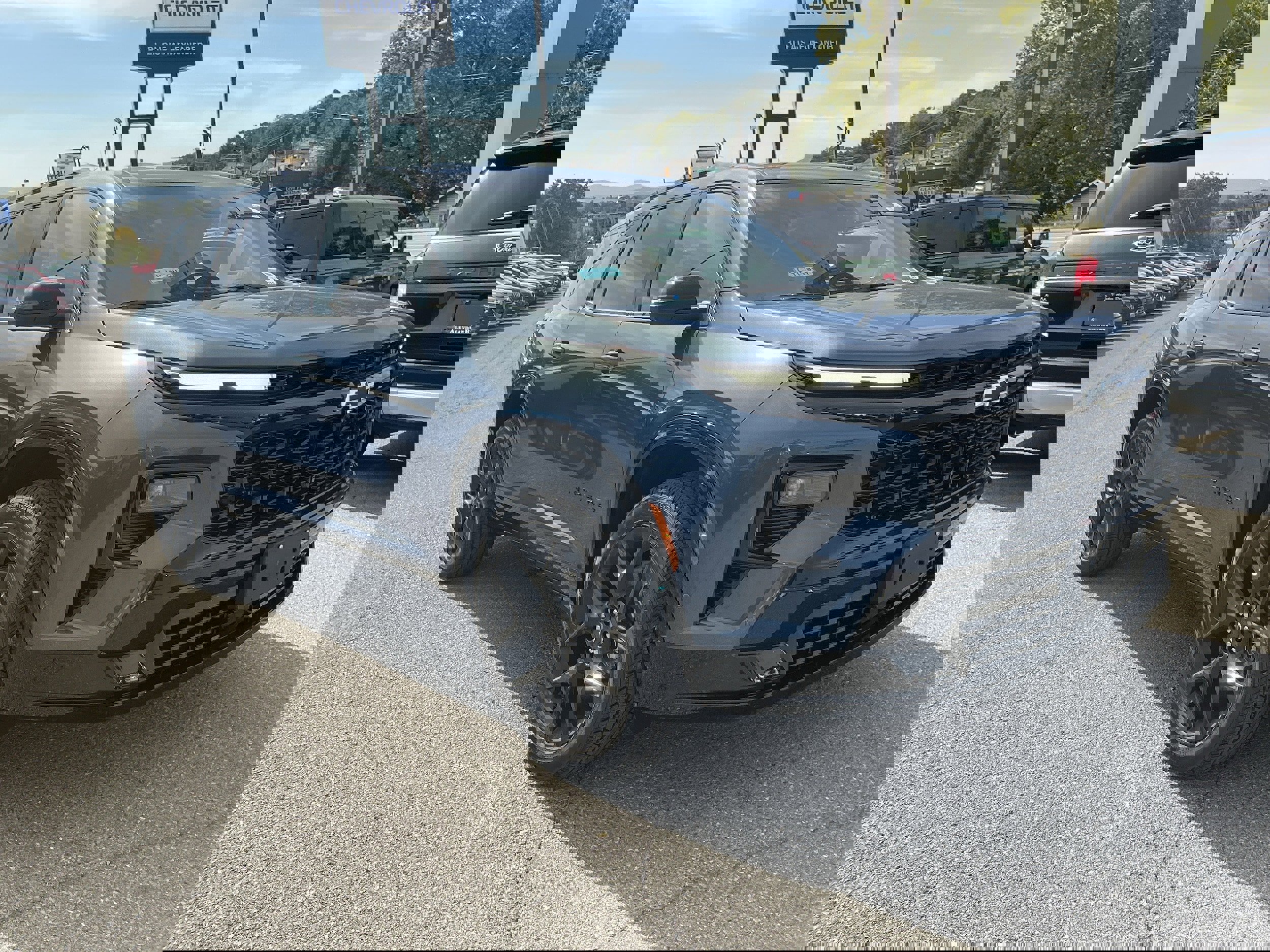 New 2026 Chevrolet Traverse RS w/ LPO, Floor Liner Package image 1