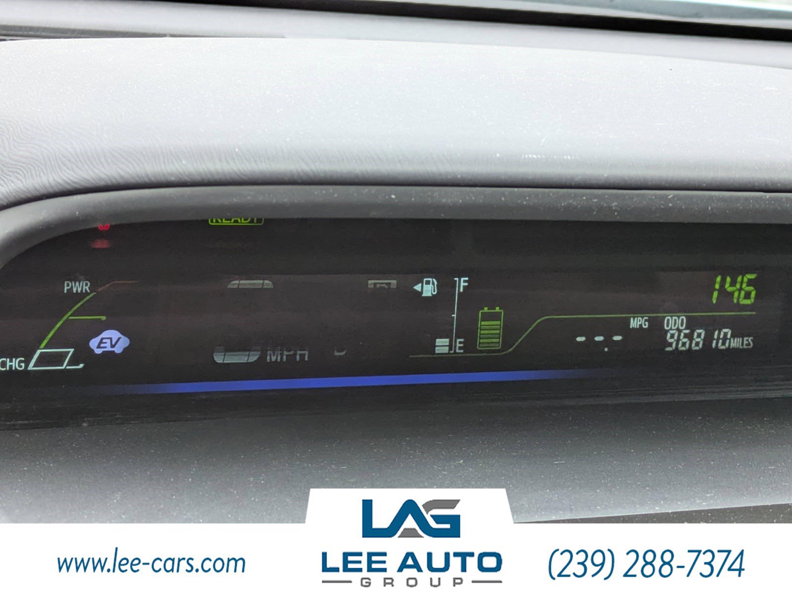 Used 2013 Toyota Prius V Two image 21